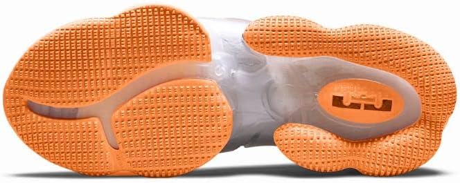 Nike LeBron 19 XIX (Fast Food)