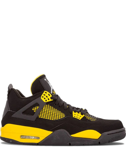 Air Jordan 4 "Thunder Yellow" (Exclusive)