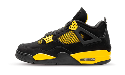 Air Jordan 4 "Thunder Yellow" (Exclusive)
