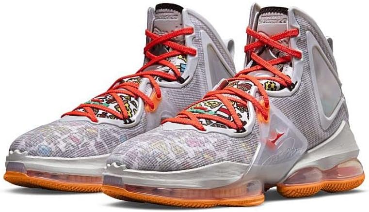 Nike LeBron 19 XIX  (Fast Food)