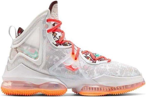 Nike LeBron 19 XIX  (Fast Food)