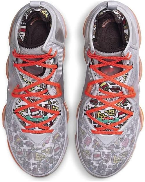 Nike LeBron 19 XIX  (Fast Food)