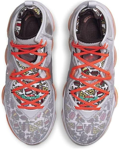 Nike LeBron 19 XIX  (Fast Food)