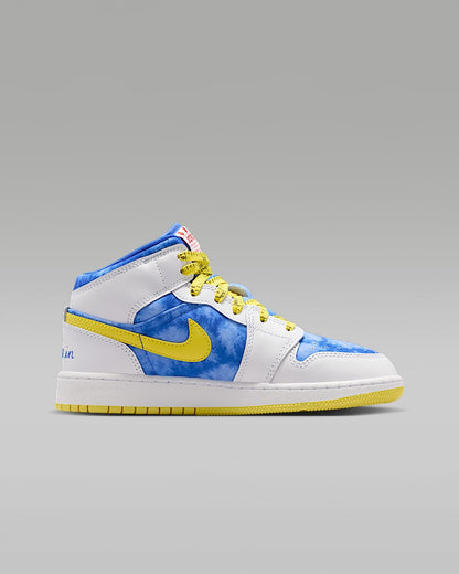 Air Jordan 1 Mid Sneaker School
