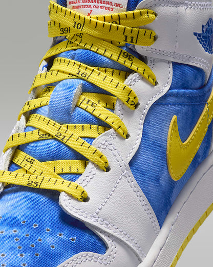 Air Jordan 1 Mid Sneaker School