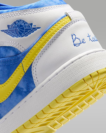 Air Jordan 1 Mid Sneaker School