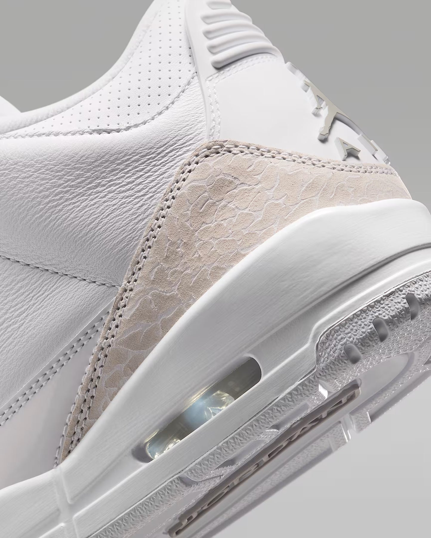 Air Jordan 3 Retro "Pure Money"