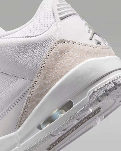 Air Jordan 3 Retro "Pure Money"