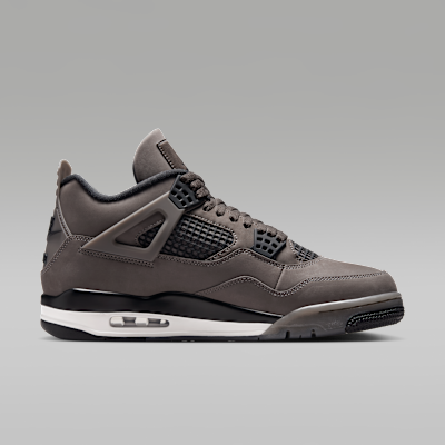 Air Jordan 4 Retro "Cave Stone and Black"