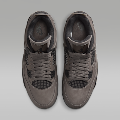 Air Jordan 4 Retro "Cave Stone and Black"
