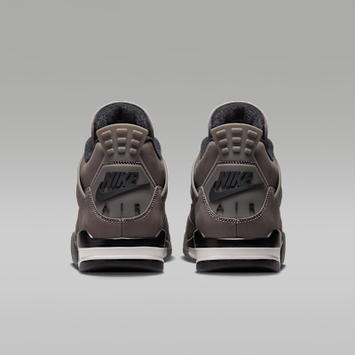 Air Jordan 4 Retro "Cave Stone and Black"