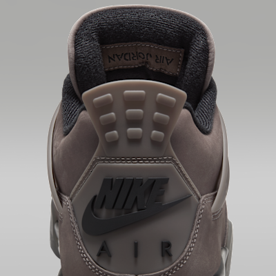 Air Jordan 4 Retro "Cave Stone and Black"