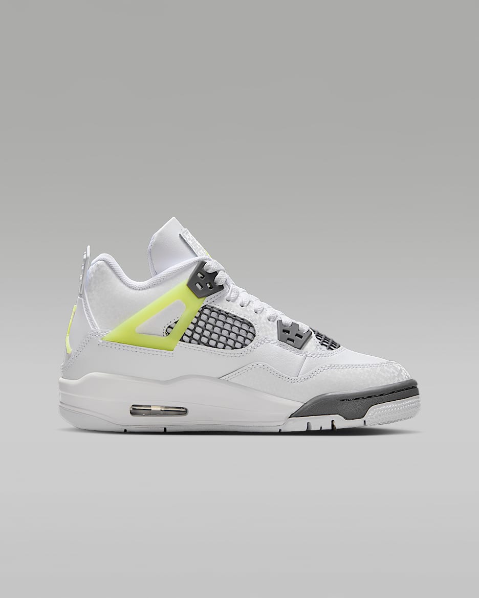 Air Jordan 4 Retro (Limited Edition)