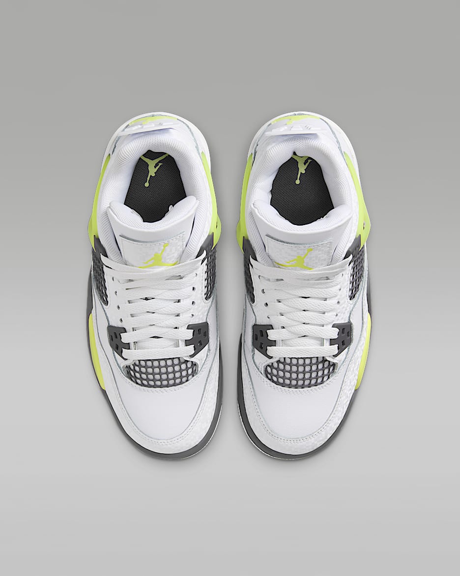 Air Jordan 4 Retro (Limited Edition)