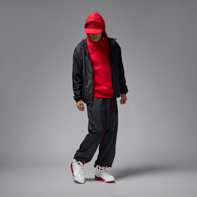 Air Jordan 5 Retro "Fire Red Black Tongue"