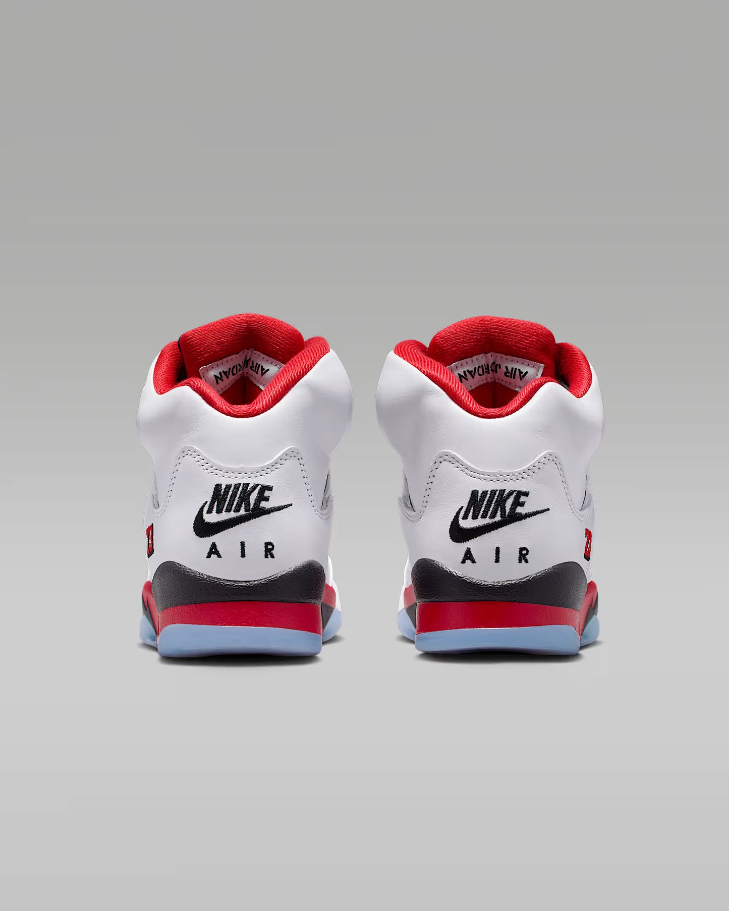 Air Jordan 5 Retro "Fire Red Black Tongue"