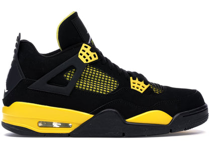 Air Jordan 4 "Thunder Yellow" (Exclusive)