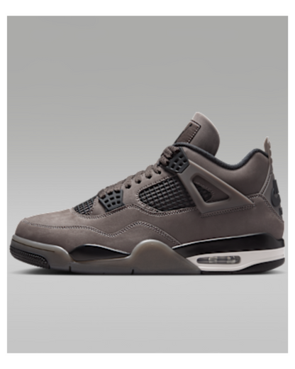 Air Jordan 4 Retro "Cave Stone and Black"