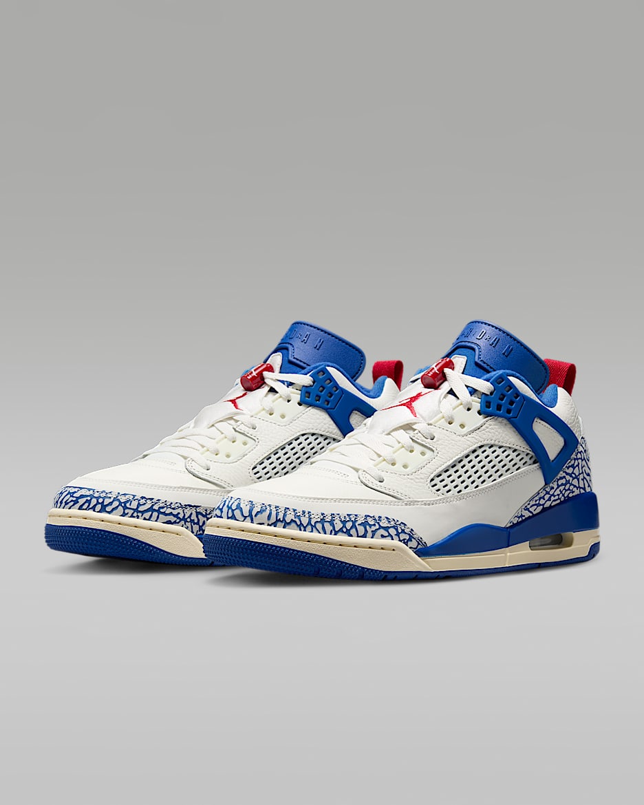 Jordan Spizike Low (Limited Edition)