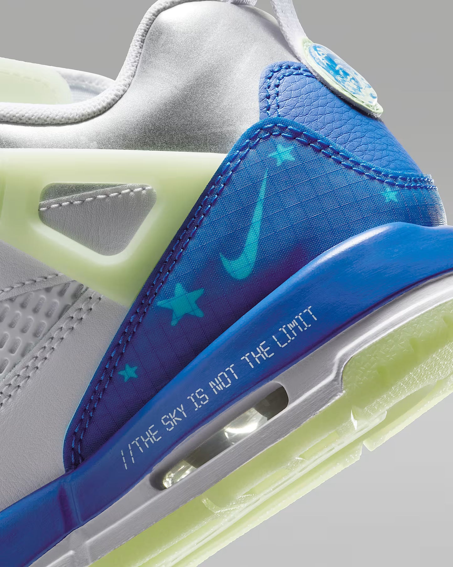 Jordan Spizike Low Sneaker School