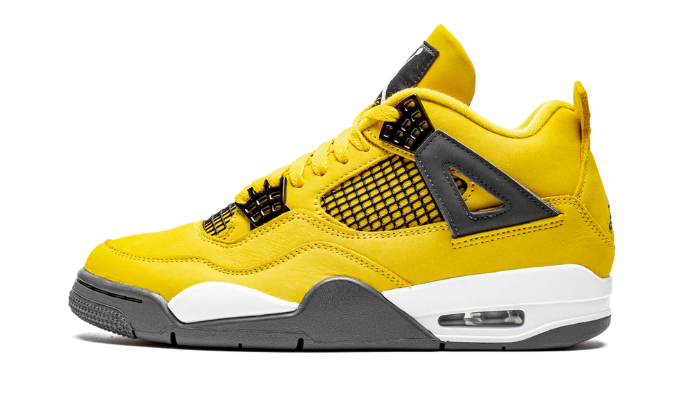 Air Jordan 4 Lightning Men's (Exclusive)