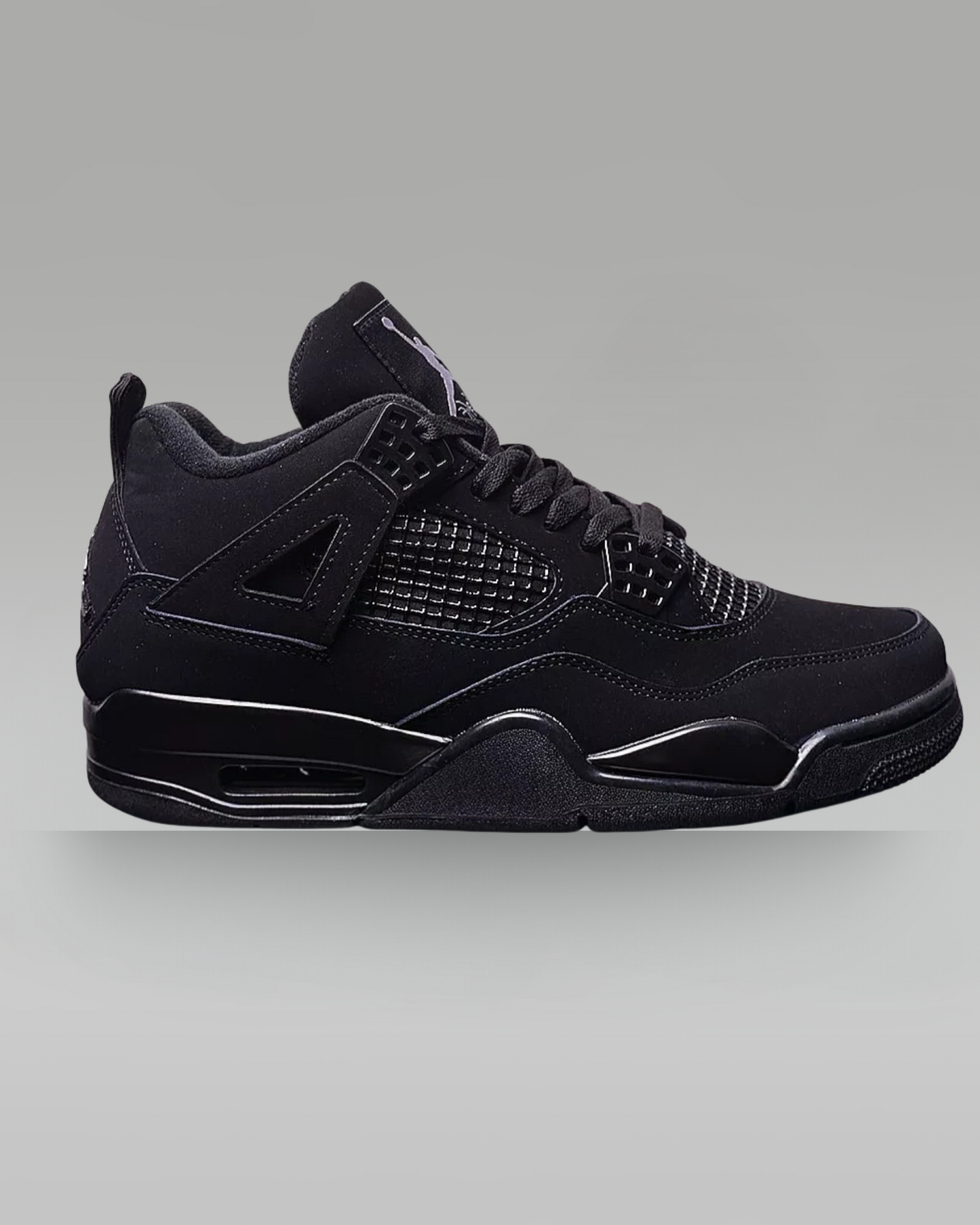 Nike Air Jordan 4 Retro Black Cat