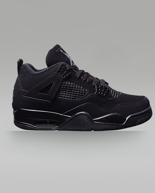Nike Air Jordan 4 Retro Black Cat
