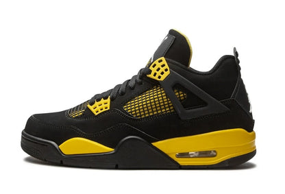 Air Jordan 4 "Thunder Yellow" (Exclusive)