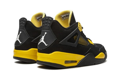 Air Jordan 4 "Thunder Yellow" (Exclusive)