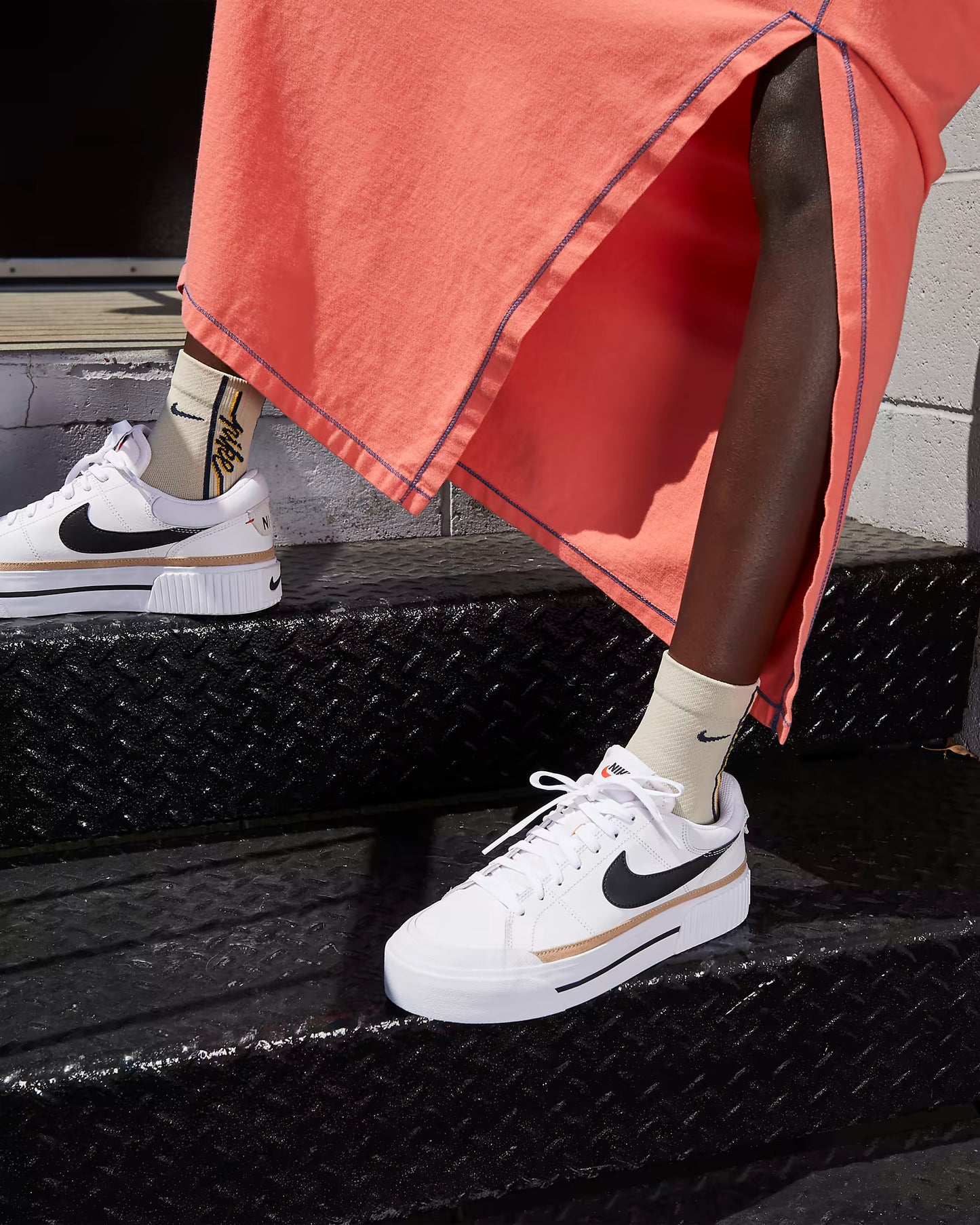 Nike Court Legacy Lift