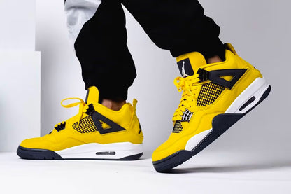 Air Jordan 4 Lightning Men's (Exclusive)