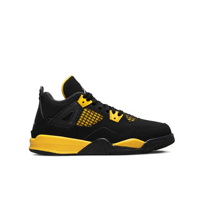 Air Jordan 4 "Thunder Yellow" (Exclusive)