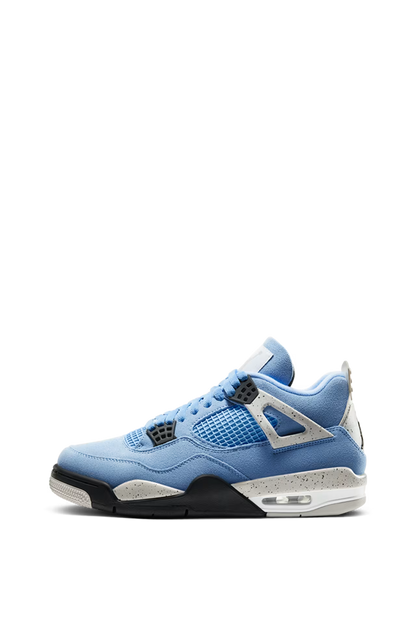 Air Jordan 4 "University Blue" (Limited Edition)