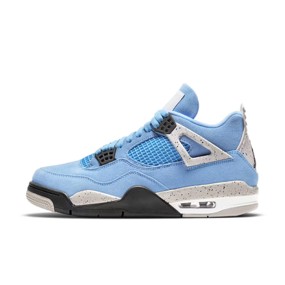 Air Jordan 4 "University Blue" (Limited Edition)