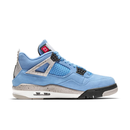 Air Jordan 4 "University Blue" (Limited Edition)