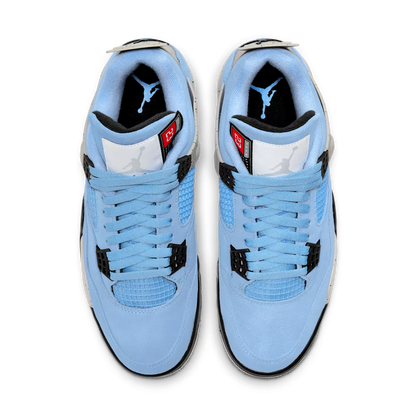 Air Jordan 4 "University Blue" (Limited Edition)