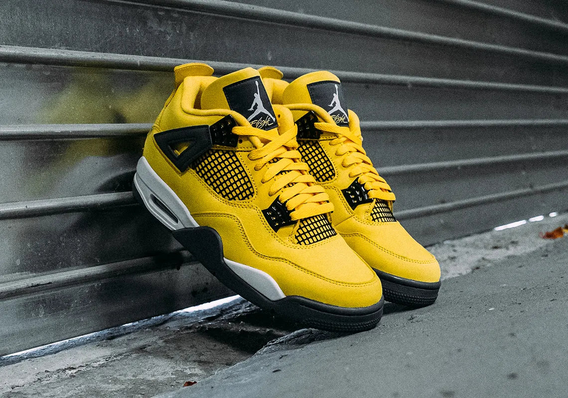 Air Jordan 4 Lightning Men's (Exclusive)