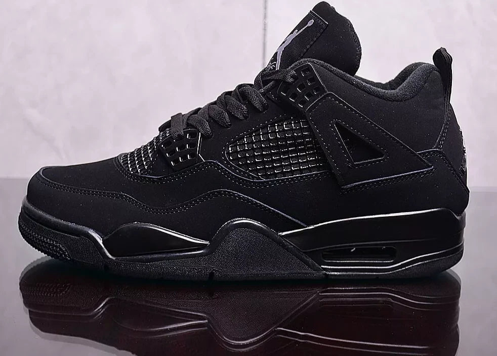 Nike Air Jordan 4 Retro Black Cat