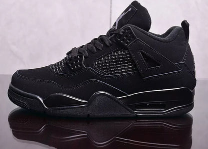 Nike Air Jordan 4 Retro Black Cat