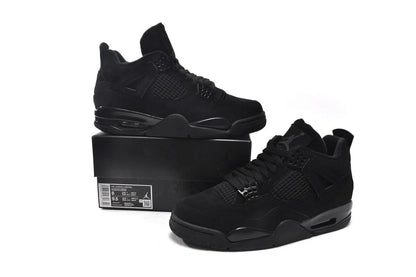 Nike Air Jordan 4 Retro Black Cat