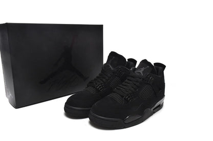 Nike Air Jordan 4 Retro Black Cat